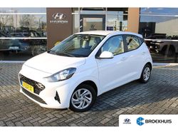 Wit Gebruikt 2023 Hyundai i10 Comfort Hatchback | € 14.950 (Eerlijke prijs)