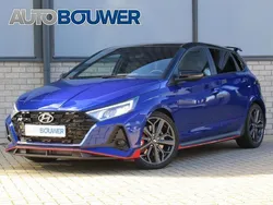 , metallic lak Gebruikt 2024 Hyundai i20 N Performance Hatchback | € 33.990 (Eerlijke prijs)