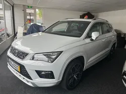 Wit Gebruikt 2019 Seat Ateca FR SUV | € 23.900 (Eerlijke prijs)