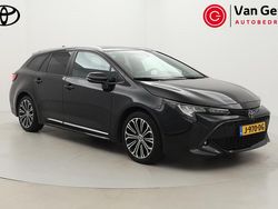 Zwart Gebruikt 2020 Toyota Corolla Stationwagen | € 18.999 (Eerlijke prijs)