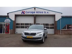 Grijs, metallic lak Gebruikt 2020 Skoda Kodiaq Business Line SUV | € 27.950 (Goede deal)