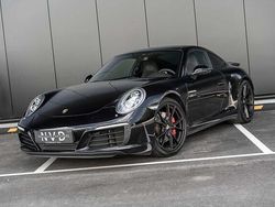 Zwart Gebruikt 2016 Porsche 911 Carrera 4S Sport Coupé | € 98.900