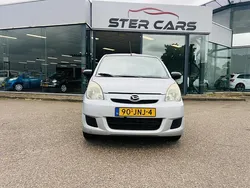 Grijs Gebruikt 2009 Daihatsu Cuore Hatchback | € 990 (Goede deal)