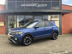 Blauw Gebruikt 2019 VW T-Cross Life SUV | € 15.500 (Iets duurder)