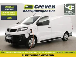Wit Gebruikt 2023 Fiat e-Scudo MPV | € 23.900 (Super prijs)
