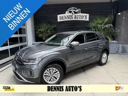 Grijs Gebruikt 2023 VW T-Roc Business SUV | € 21.500 (Super prijs)