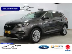 Grijs Gebruikt 2019 Opel Grandland X Innovation SUV | € 17.900 (Eerlijke prijs)
