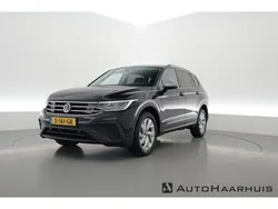 Zwart Gebruikt 2022 VW Tiguan Allspace Business SUV | € 36.850 (Eerlijke prijs)