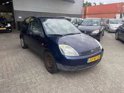 Blauw Gebruikt 2003 Ford Fiesta Ambiente Hatchback | € 940 (Goede deal)