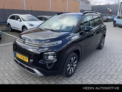 Zwart Gebruikt 2018 Citroën C3 Aircross Feel SUV | € 11.450 (Eerlijke prijs)