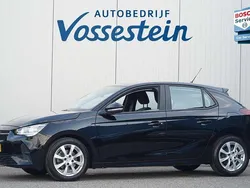 Zwart Gebruikt 2022 Opel Corsa GS Line Hatchback | € 13.900 (Eerlijke prijs)