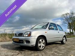 Gebruikt 2001 Nissan Micra | € 1.295 (Duur)