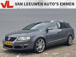 Grijs, metallic lak Gebruikt 2007 VW Passat Comfortline Stationwagen | € 1.948 (Eerlijke prijs)