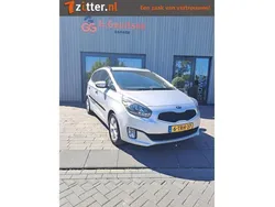 Grijs Gebruikt 2014 Kia Carens MPV | € 13.450 (Iets duurder)