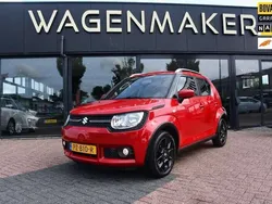 Rood, metallic lak Gebruikt 2017 Suzuki Ignis Hatchback | € 12.750 (Eerlijke prijs)