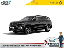 Noir etoile Nieuw 2025 Renault Espace Iconic MPV | € 57.288 (Iets duurder)