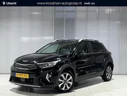 (abp) aurora black pearl m Gebruikt 2022 Kia Stonic SUV | € 19.400 (Eerlijke prijs)