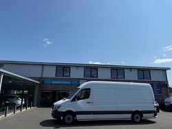 Wit Gebruikt 2017 Mercedes Sprinter Van | € 10.950
