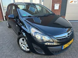 Zwart Gebruikt 2014 Opel Corsa Hatchback | € 5.999 (Eerlijke prijs)