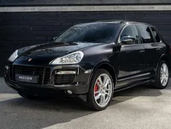 Zwart Gebruikt 2008 Porsche Cayenne SUV | € 34.950