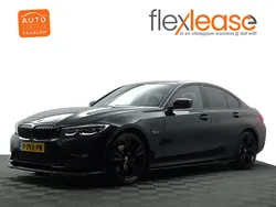 Zwart Gebruikt 2022 BMW 320e M Performance Sedan | € 29.900 (Super prijs)