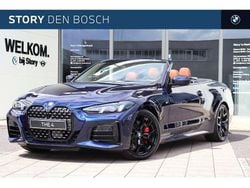 Blauw Nieuw 2025 BMW 430 Cabriolet Comfort Edition Cabriolet | € 107.637