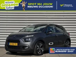 Grijs Gebruikt 2024 Citroën C3 PureTech Hatchback | € 16.945 (Eerlijke prijs)