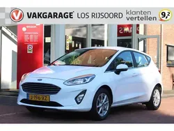 Wit Gebruikt 2020 Ford Fiesta Titanium Hatchback | € 12.600 (Goede deal)