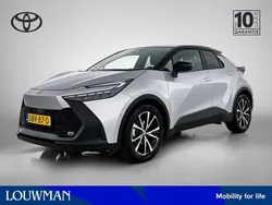 Grijs, metallic lak Gebruikt 2024 Toyota C-HR Edition SUV | € 35.450