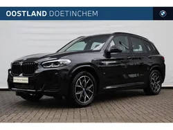 Zwart Gebruikt 2023 BMW X3 Executive SUV | € 59.950 (Iets duurder)
