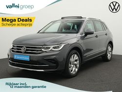 Grijs Gebruikt 2022 VW Tiguan Elegance SUV | € 33.250 (Goede deal)