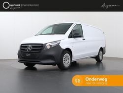 Wit Nieuw 2025 Mercedes Vito MPV | € 49.995 (Duur)