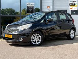 Zwart, metallic lak Gebruikt 2013 Nissan Note MPV | € 6.950 (Eerlijke prijs)