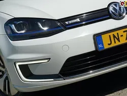 Wit Gebruikt 2016 VW e-Golf Pure Hatchback | € 8.925 (Eerlijke prijs)