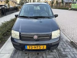 Blauw Gebruikt 2009 Fiat Panda Hatchback | € 1.550 (Goede deal)