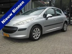 Grijs Gebruikt 2008 Peugeot 207 Hatchback | € 1.850 (Eerlijke prijs)