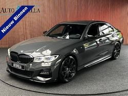 Grijs Gebruikt 2019 BMW 320 M Sport Sedan | € 34.950
