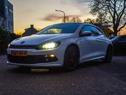 Wit Gebruikt 2012 VW Scirocco Highline Coupé | € 15.000