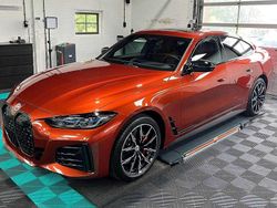 Oranje Gebruikt 2022 BMW i4 Sedan | € 50.950 (Iets duurder)