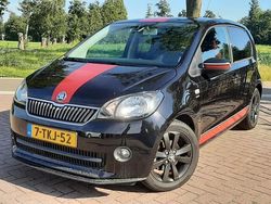Zwart Gebruikt 2014 Skoda Citigo Sport Hatchback | € 6.450 (Eerlijke prijs)