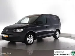 Blauw Gebruikt 2023 VW Caddy Comfortline MPV | € 24.950 (Goede deal)