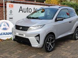 Zilver Nieuw 2025 Aixam e-Crossover Premium Hatchback | € 21.712
