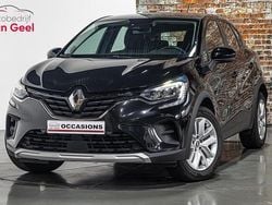 Zwart Gebruikt 2021 Renault Captur Zen SUV | € 18.495 (Eerlijke prijs)