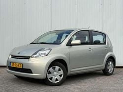 Beige Gebruikt 2007 Daihatsu Sirion Hatchback | € 3.945 (Iets duurder)