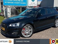 Zwart Gebruikt 2012 Audi A3 Sportback Proline Hatchback | € 14.499