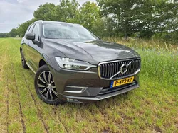 Grijs Gebruikt 2018 Volvo XC60 Inscription SUV | € 28.500