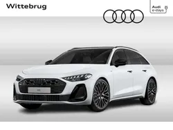 Wit, metallic lak Nieuw 2025 Audi A5 S-Line Coupé | € 69.670 (Eerlijke prijs)