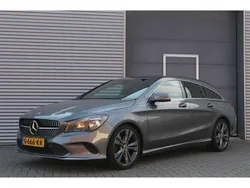 Grijs Gebruikt 2018 Mercedes CLA200 Business Stationwagen | € 21.999 (Duur)