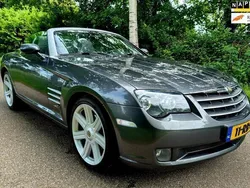 Grijs Gebruikt 2005 Chrysler Crossfire Cabriolet | € 9.950 (Eerlijke prijs)