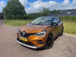 Oranje Gebruikt 2021 Renault Captur LIMITED SUV | € 16.975 (Goede deal)